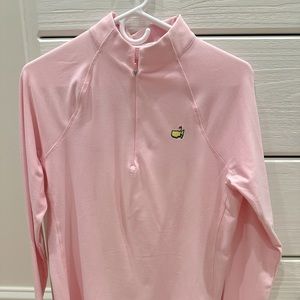 Masters S half zip